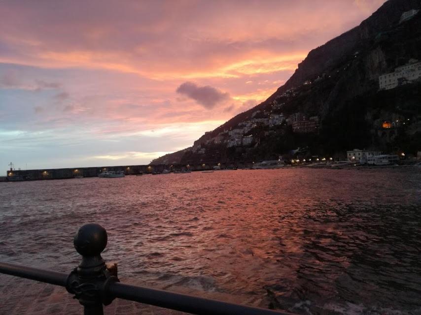 Domus Gaia Bed and Breakfast Amalfi Buitenkant foto