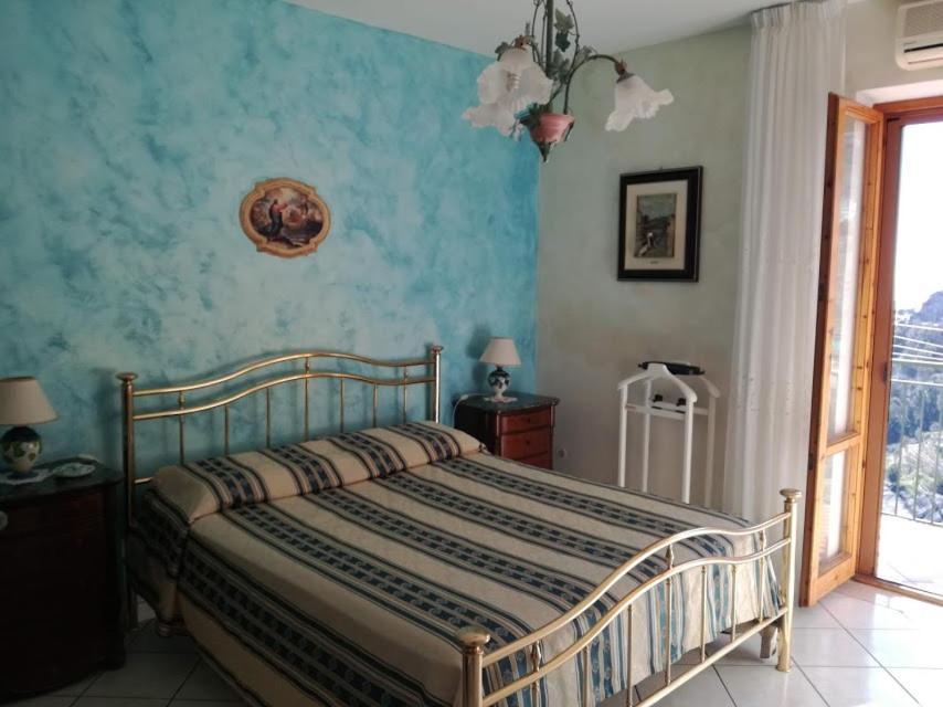Domus Gaia Bed and Breakfast Amalfi Buitenkant foto