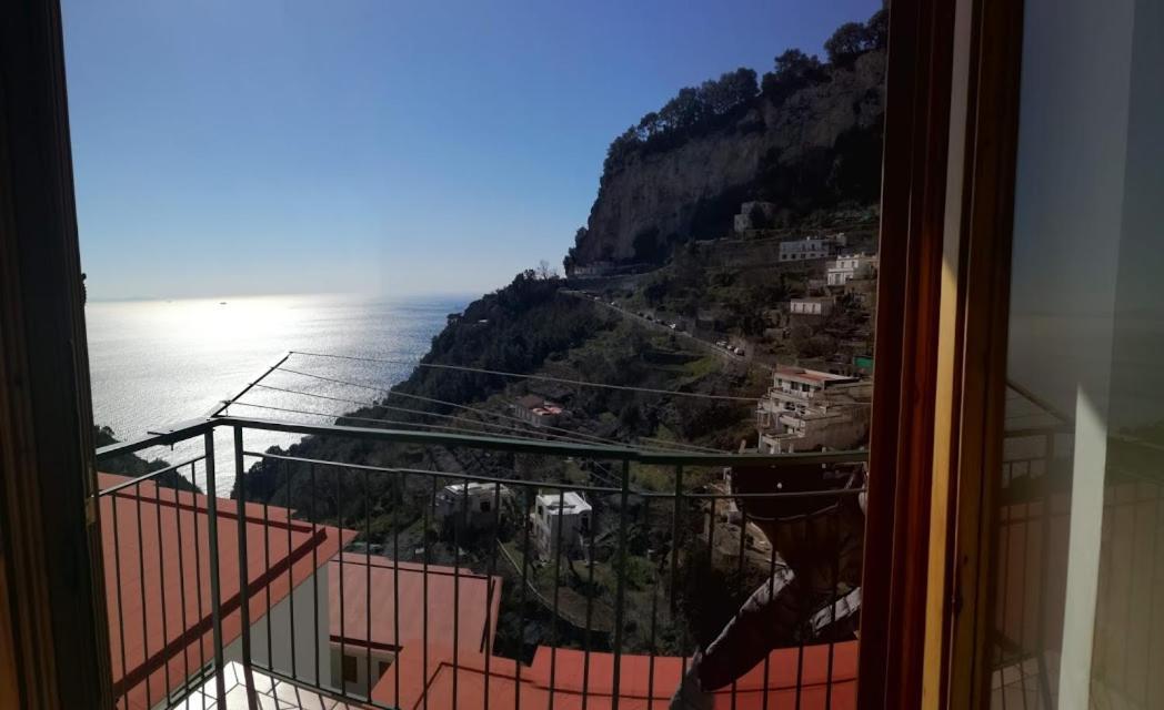 Domus Gaia Bed and Breakfast Amalfi Buitenkant foto