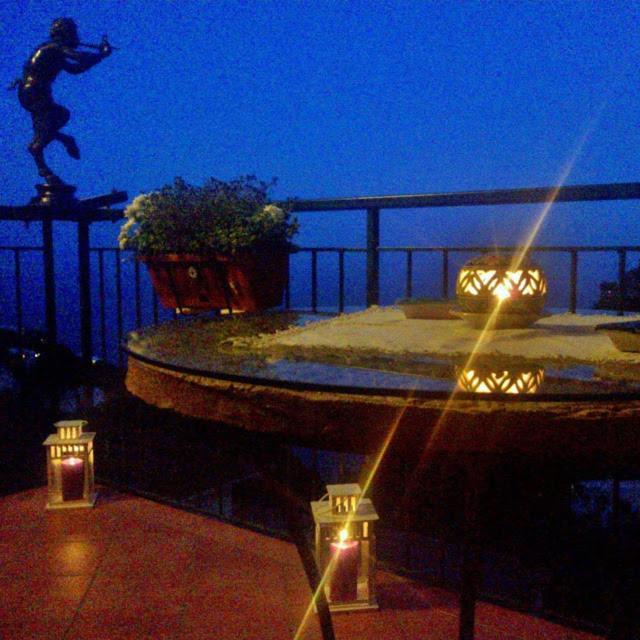Domus Gaia Bed and Breakfast Amalfi Buitenkant foto