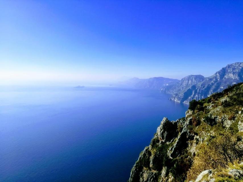 Domus Gaia Bed and Breakfast Amalfi Buitenkant foto