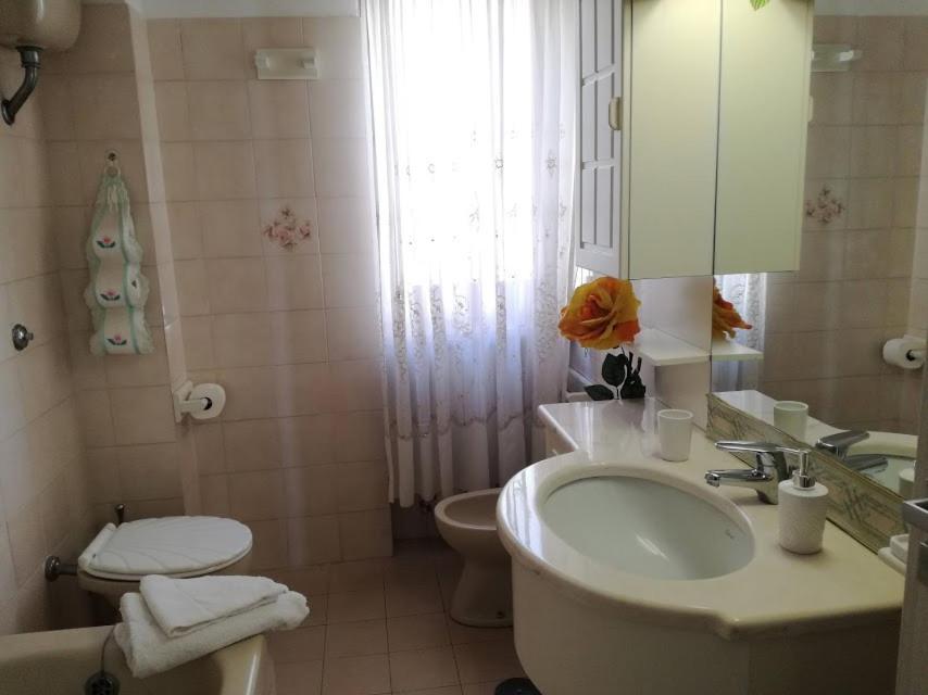 Domus Gaia Bed and Breakfast Amalfi Buitenkant foto