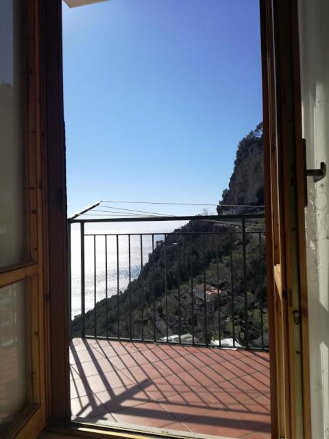 Domus Gaia Bed and Breakfast Amalfi Buitenkant foto