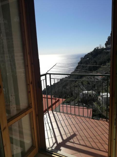 Domus Gaia Bed and Breakfast Amalfi Buitenkant foto