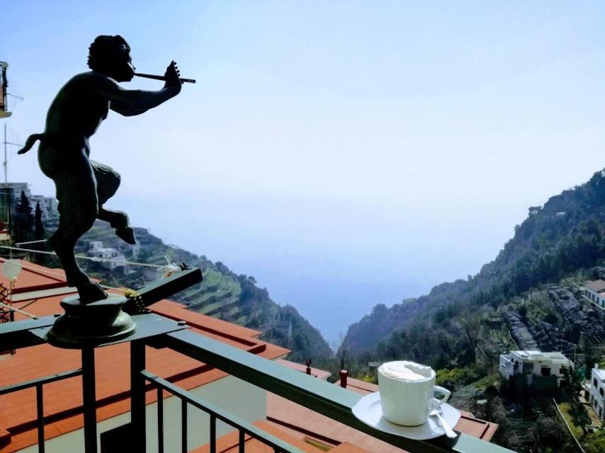 Domus Gaia Bed and Breakfast Amalfi Buitenkant foto