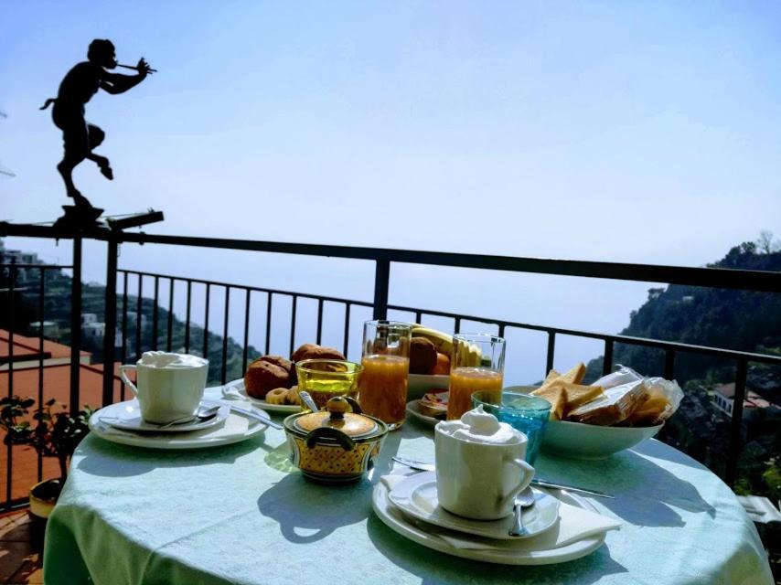 Domus Gaia Bed and Breakfast Amalfi Buitenkant foto